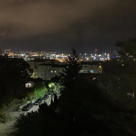 Gdynska Fala Apartamento *