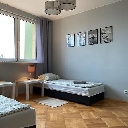 Appartement Gdynska Fala *